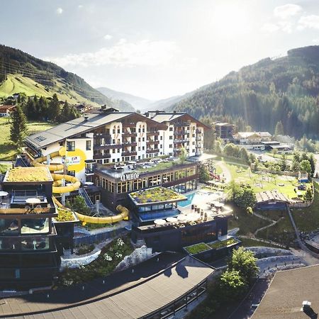 Almhof Family Und Wellness Resort Gerlos Esterno foto