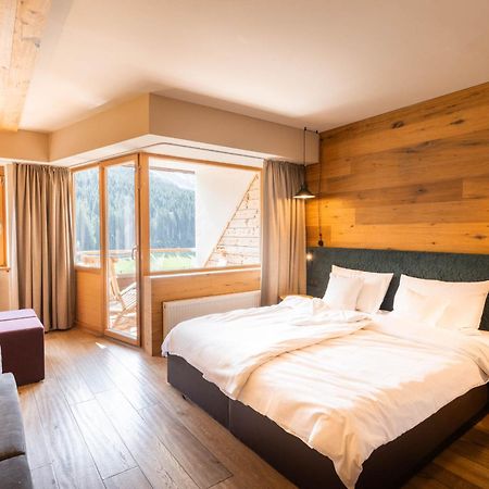 Almhof Family Und Wellness Resort Gerlos Esterno foto