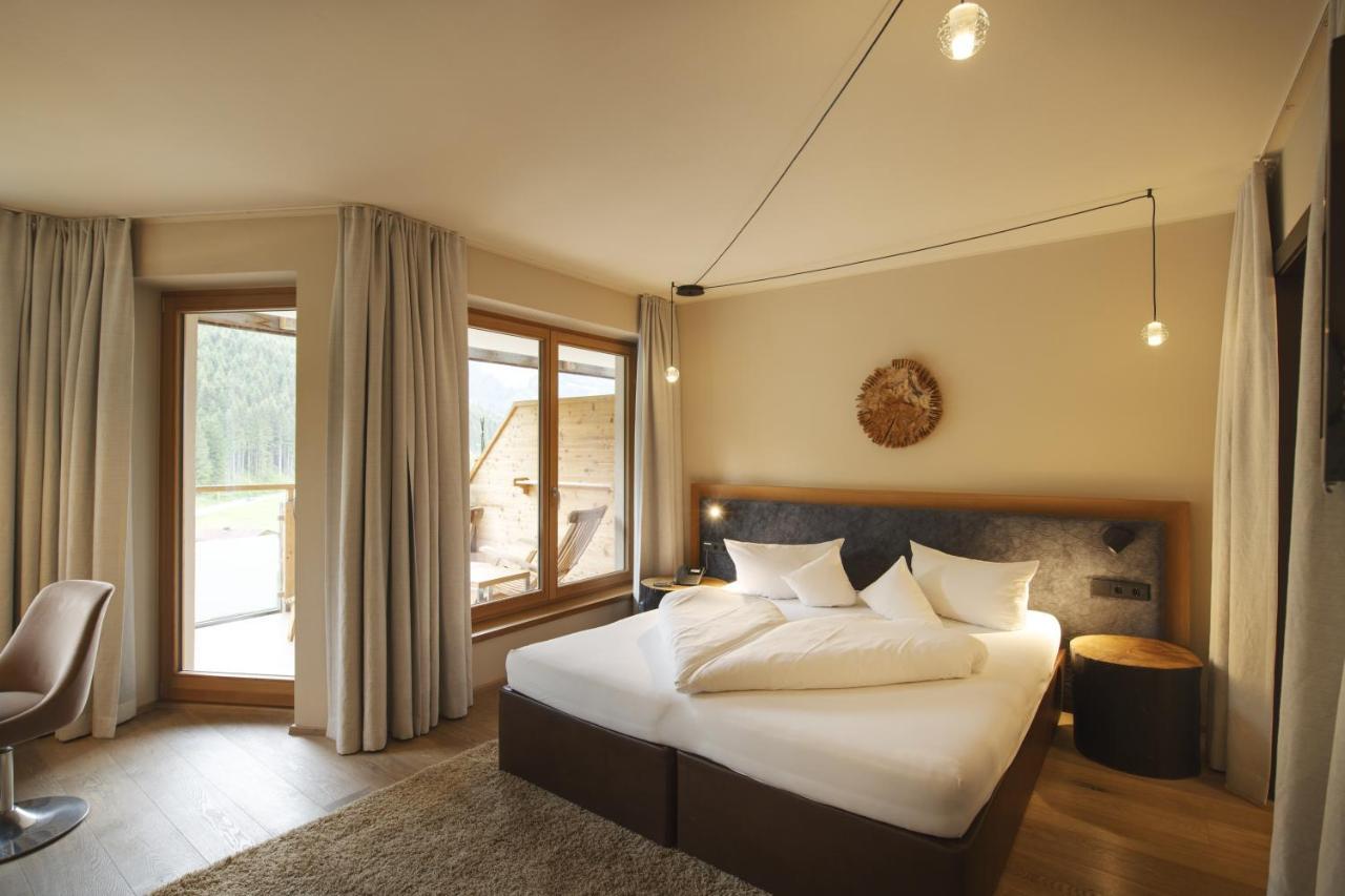 Almhof Family Und Wellness Resort Gerlos Esterno foto