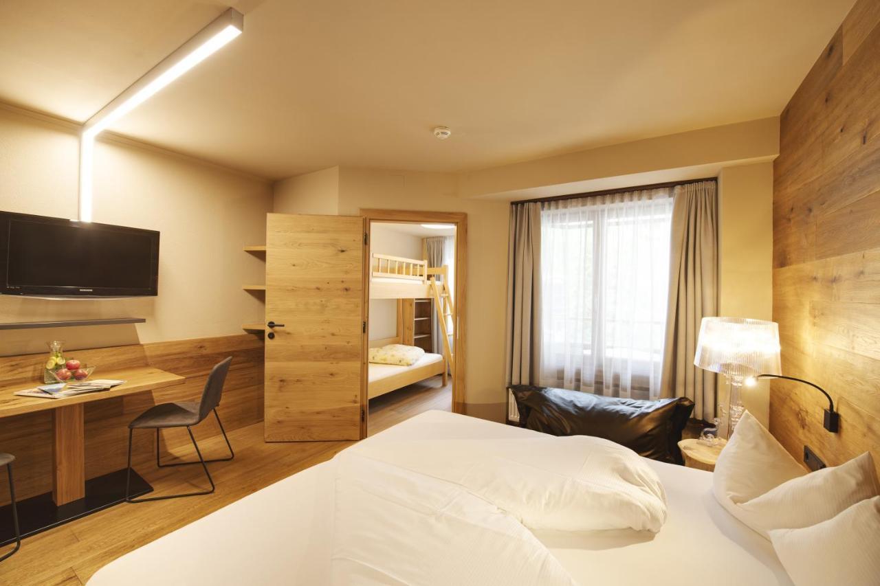 Almhof Family Und Wellness Resort Gerlos Esterno foto