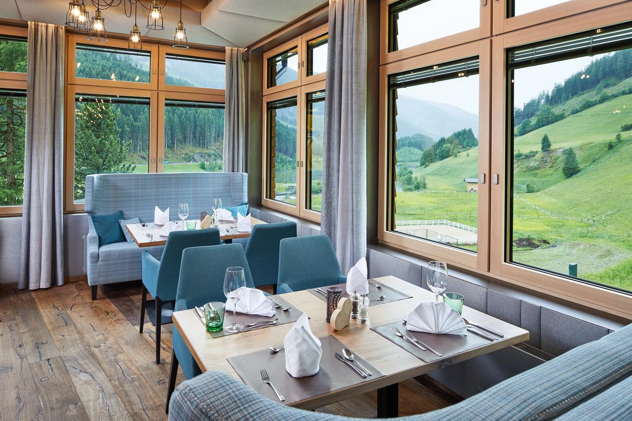 Almhof Family Und Wellness Resort Gerlos Esterno foto
