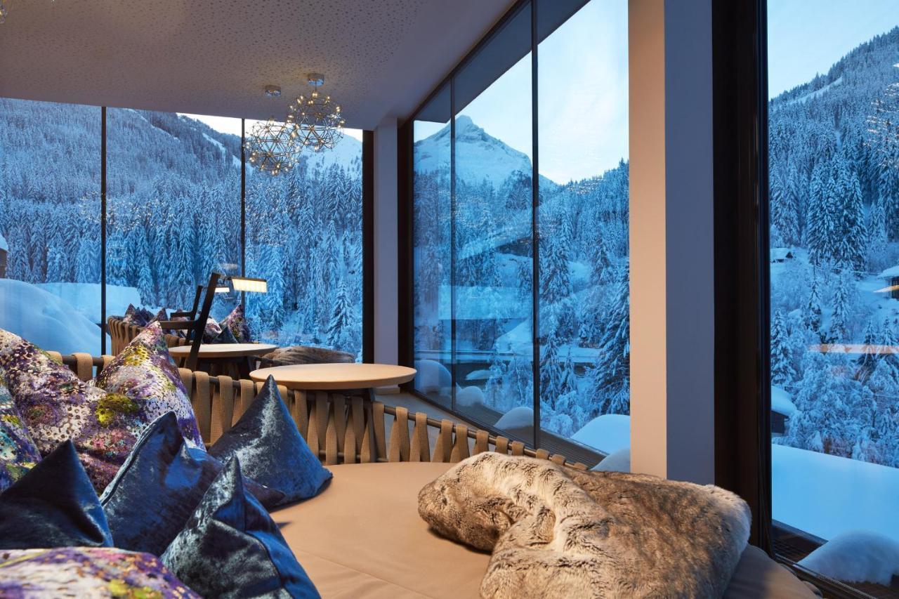 Almhof Family Und Wellness Resort Gerlos Esterno foto