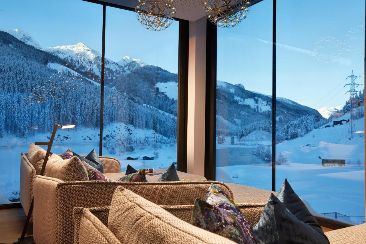 Almhof Family Und Wellness Resort Gerlos Esterno foto